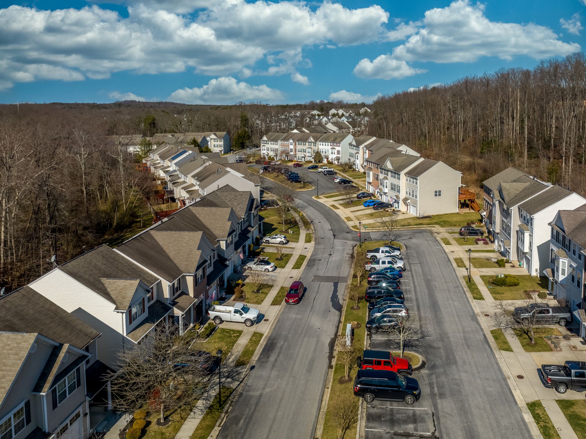 Maryland Homes